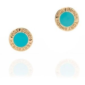 Tory Burch Cole Enamel Studs